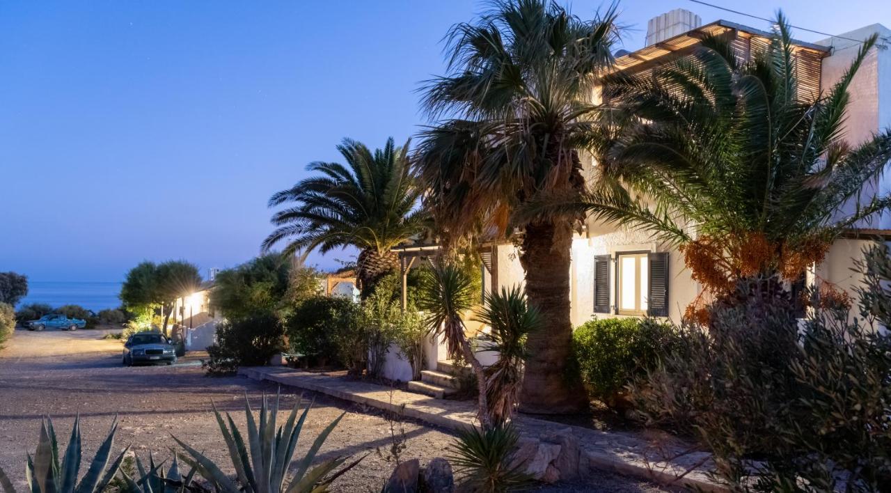 Margarita Apartments Ierapetra  Exterior photo
