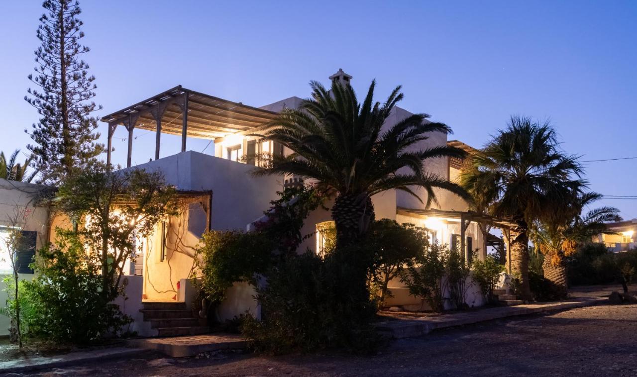 Margarita Apartments Ierapetra  Exterior photo