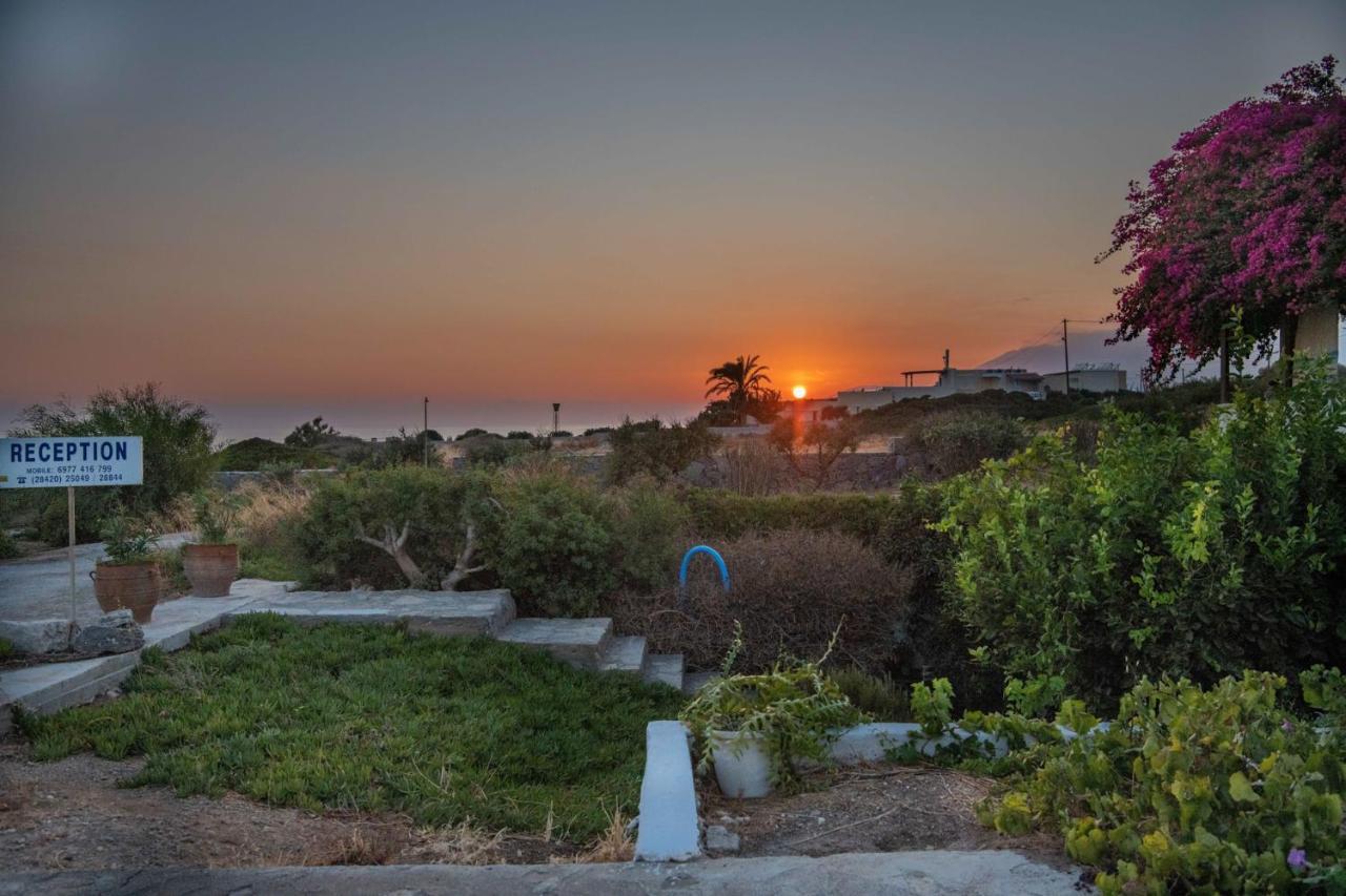 Margarita Apartments Ierapetra  Exterior photo