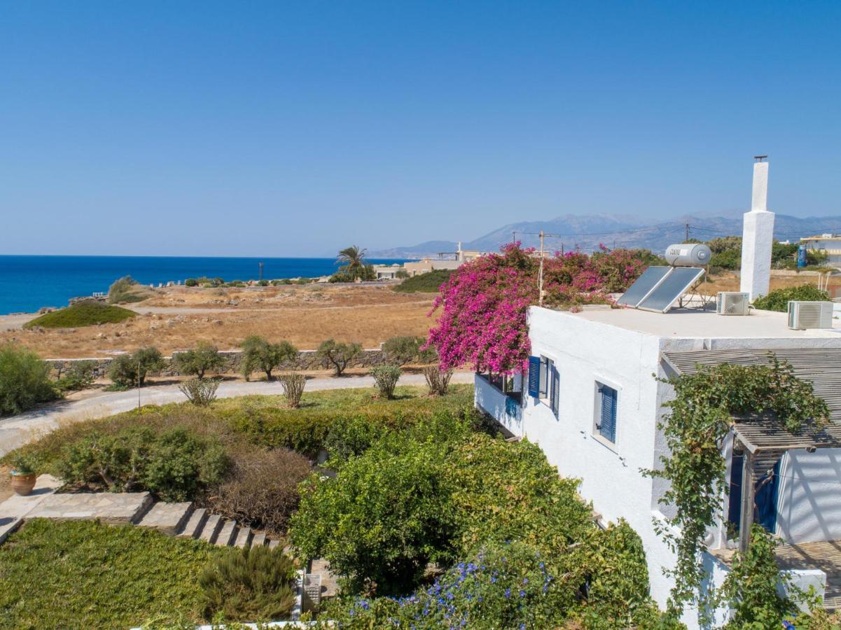 Margarita Apartments Ierapetra  Exterior photo